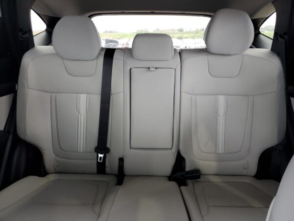 HYUNDAI TUCSON WHITE - 5NMJBCDE4SH491021