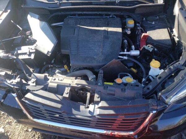 Subaru FORESTER 2020 - JF2SKASC6LH586727