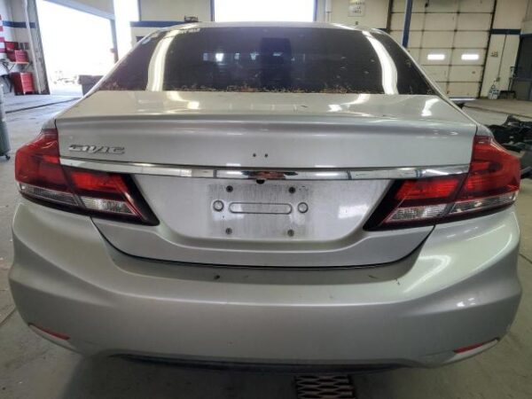 Honda Civic 2015 - 19XFB2F89FE277727