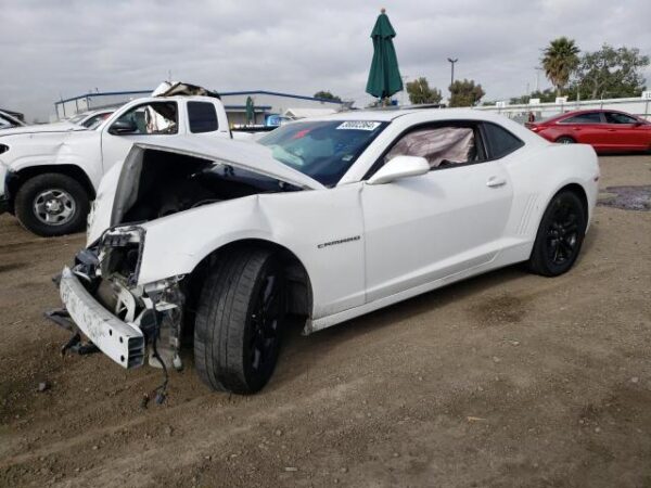 Chevrolet CAMARO 2015 - 2G1FD1E39F9109491