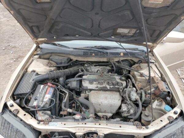 HONDA ACCORD TAN - 1HGCG66571A057839