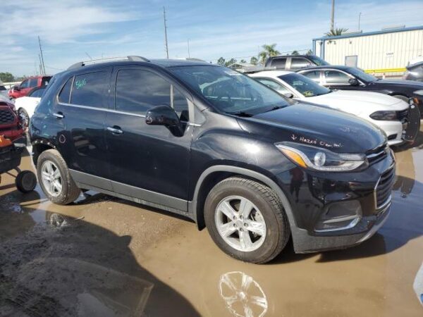Chevrolet TRAX 2019 - 3GNCJLSB3KL216562