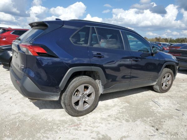 TOYOTA RAV4 BLUE - 2T3P1RFV4PW374524