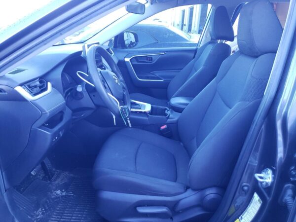2023 Toyota Rav4 Gray - JTME03FV40J058374