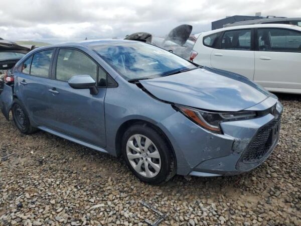 Toyota COROLLA 2022 - JTDEPMAE9N3020255