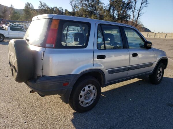 HONDA CRV SILVER - JHLRD2845WC018065