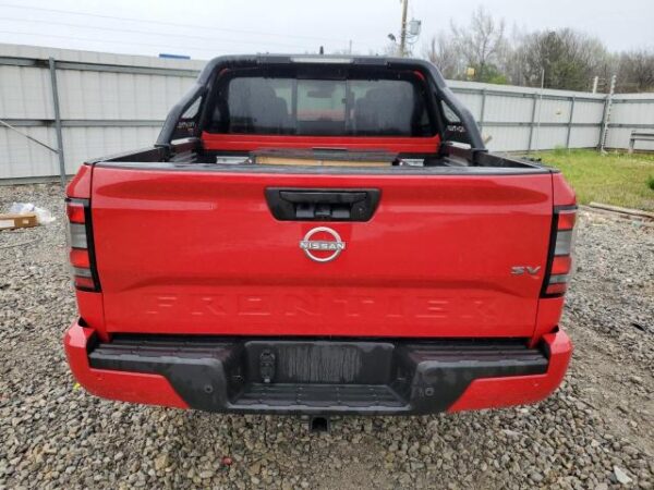 Nissan FRONTIER 2023 - 1N6ED1EJ0PN601758