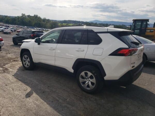 Toyota RAV4 2021 - 2T3K1RFV1MC163420