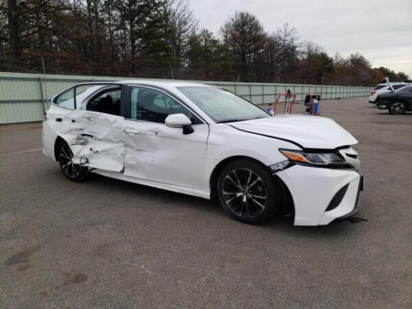 Toyota CAMRY 2020 - 4T1G11AK3LU929738