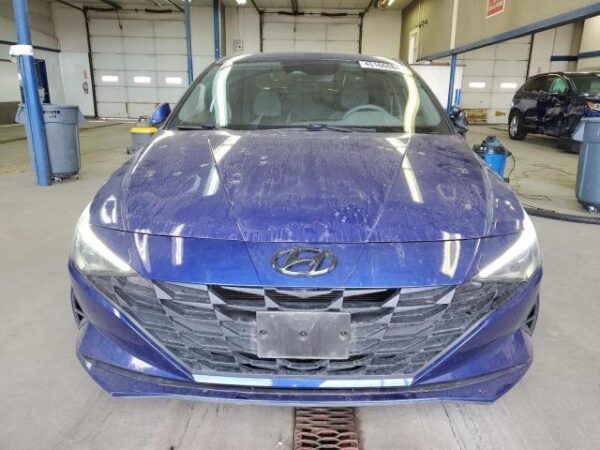Hyundai Elantra 2022 - KMHLM4AG2NU296655