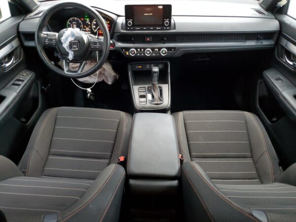 HONDA CRV SILVER - 2HKRS5H59PH711126