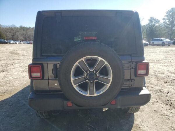 Jeep WRANGLER 2019 - 1C4HJXENXKW535852