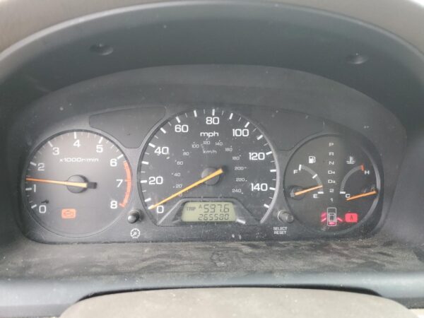 HONDA ACCORD TAN - 1HGCG66571A057839