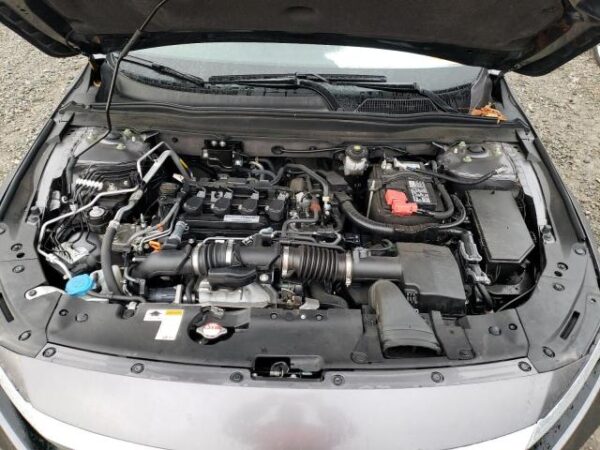 Honda Accord 2019 - 1HGCV1F59KA080226