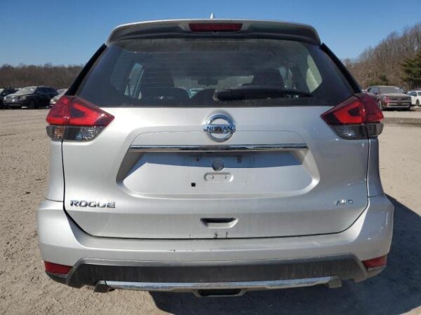 Nissan ROGUE 2017 - KNMAT2MV2HP540837