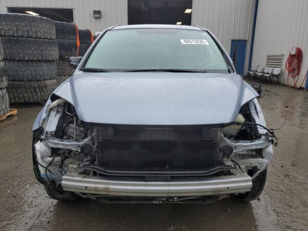 HONDA CRV BLUE - 5J6RE4H50BL045144