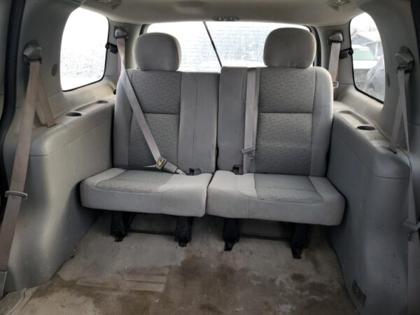 CHEVROLET UPLANDER SILVER - 1GNDV23197D102913