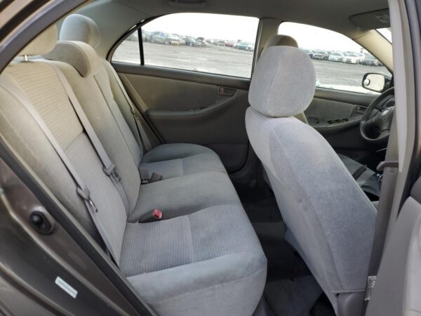 TOYOTA COROLLA GRAY - 1NXBR32E88Z941205