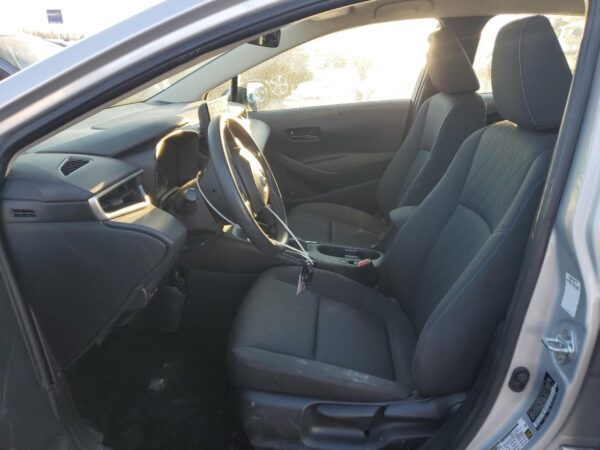 TOYOTA COROLLA SILVER - 5YFB4MDE6PP059533