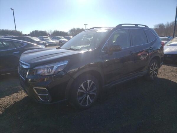 Subaru FORESTER 2020 - JF2SKASC6LH586727