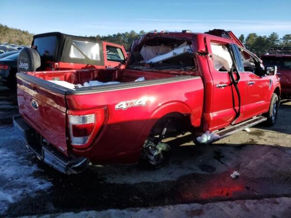Ford F150 2022 - 1FTFW1E88NFC23307