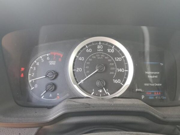 Toyota COROLLA 2022 - JTDEPMAE9N3020255