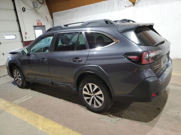 SUBARU OUTBACK CHARCOAL - 4S4BTACC9P3142623