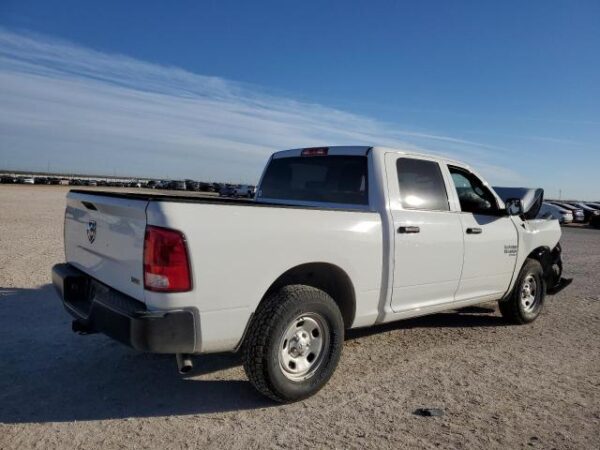 Ram 1500 2019 - 1C6RR6KG7KS562938