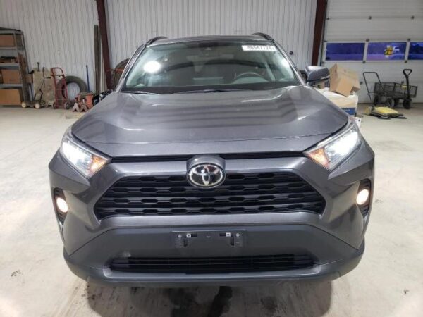 Toyota RAV4 2021 - 2T3P1RFV5MC223186