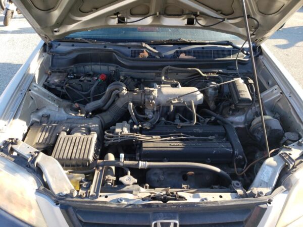 HONDA CRV SILVER - JHLRD2845WC018065