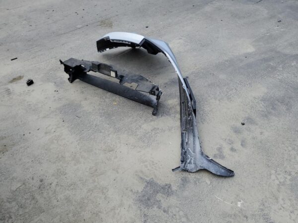 HONDA CRV SILVER - 2HKRS5H59PH711126