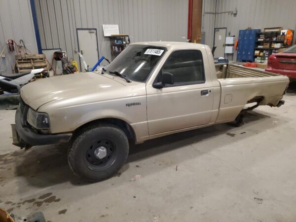 FORD RANGER TAN - 1FTYR10DX2PB45560
