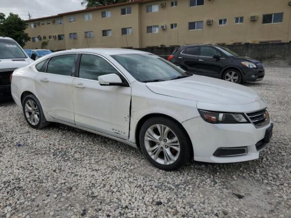 Chevrolet IMPALA 2015 - 2G1115SLXF9206505