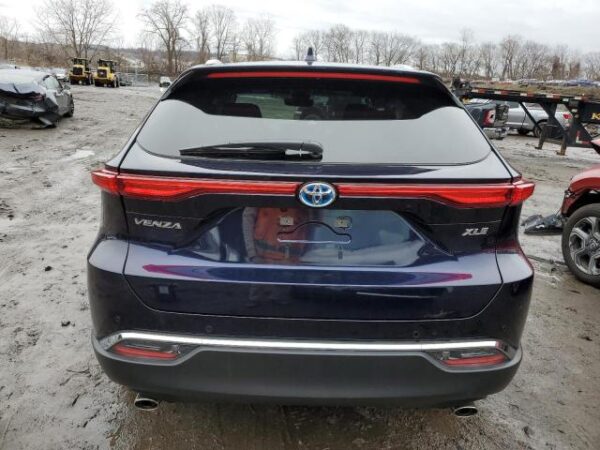 Toyota VENZA 2023 - JTEAAAAHXPJ131576