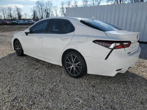 Toyota CAMRY 2021 - 4T1G11BKXMU023943