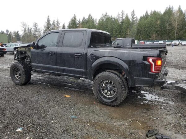 Ford F150 2019 - 1FTFW1RG8KFC47054