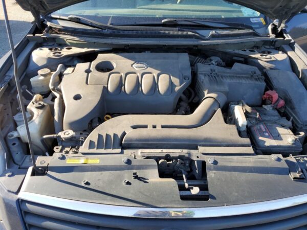 NISSAN ALTIMA BLUE - 1N4AL21E07N484398