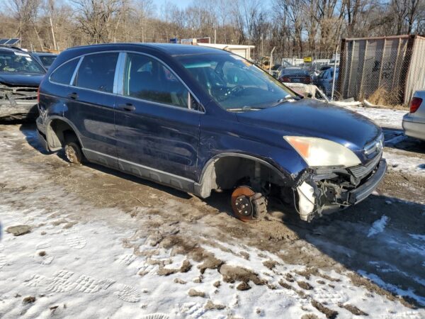 HONDA CRV BLUE - 5J6RE48538L040349