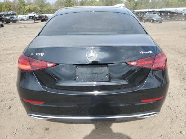 Mercedes-benz C-class 2022 - W1KAF4HB8NR017461