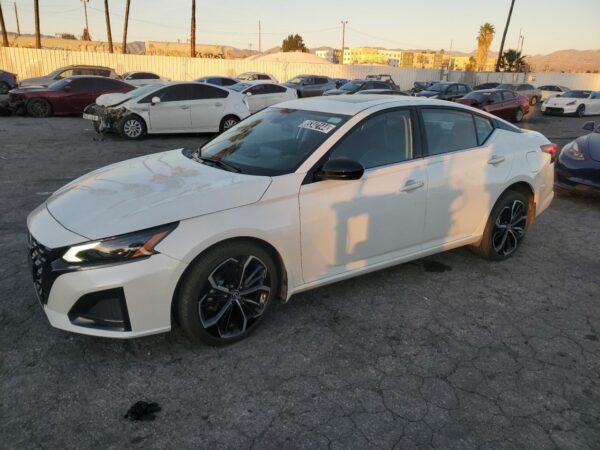 NISSAN ALTIMA WHITE - 1N4BL4CW7RN404720