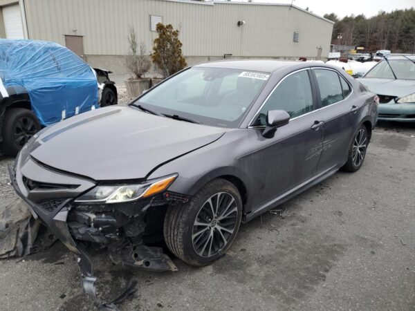 TOYOTA CAMRY PURPLE - 4T1G11AK8LU501860