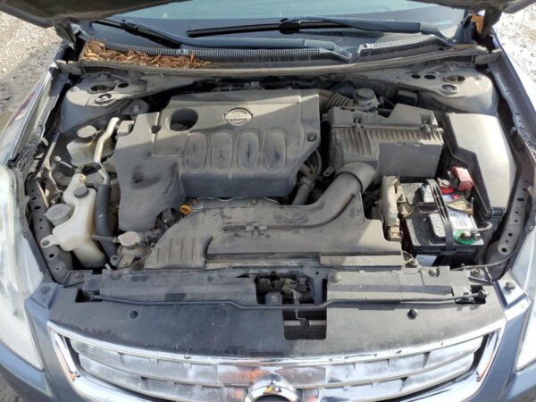 NISSAN ALTIMA BLUE - 1N4AL2AP0CN458363
