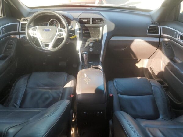 FORD EXPLORER BLACK - 1FM5K7D89EGA32917