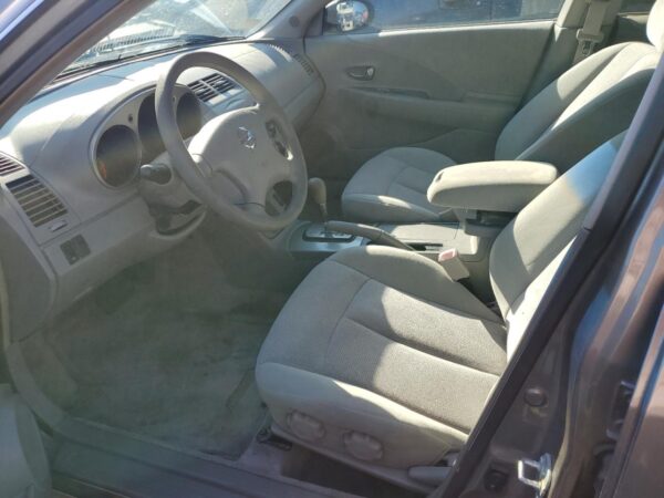 NISSAN ALTIMA SILVER - 1N4AL11D14C157243