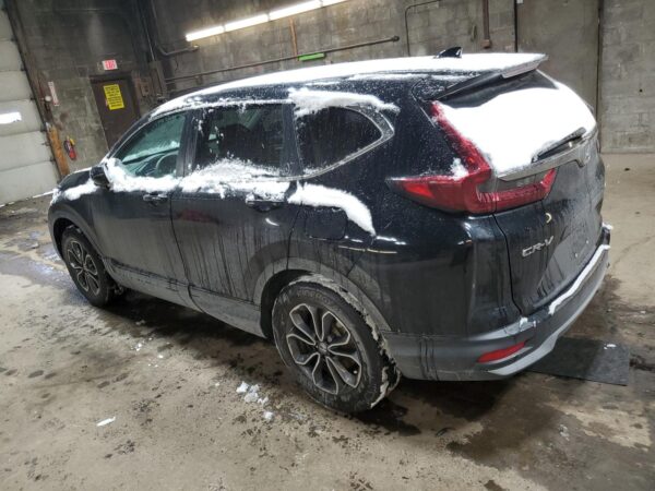 HONDA CRV BLACK - 2HKRW2H56MH677371