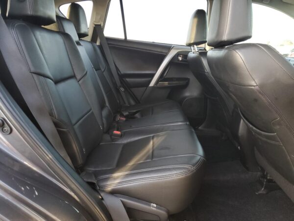 TOYOTA RAV4 GRAY - 2T3RFREV5JW711740