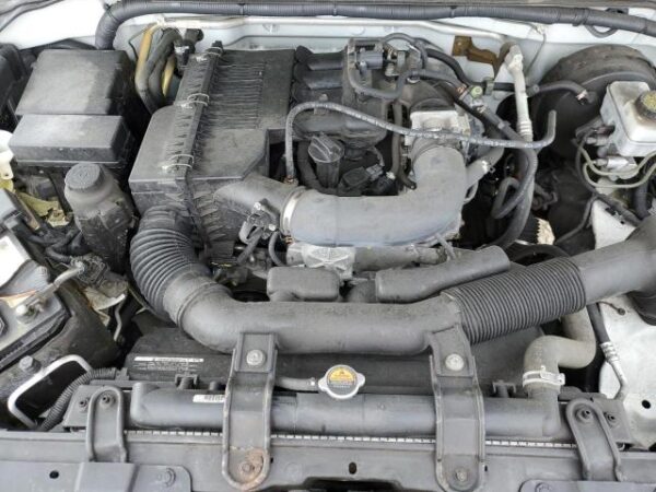 Nissan FRONTIER 2018 - 1N6BD0CT9JN762845