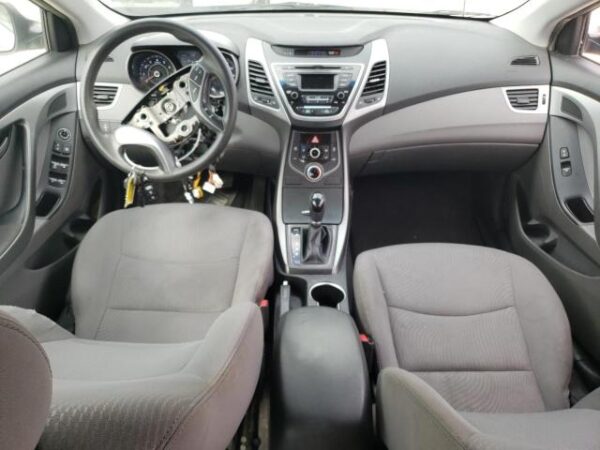 Hyundai Elantra 2015 - 5NPDH4AE0FH647103