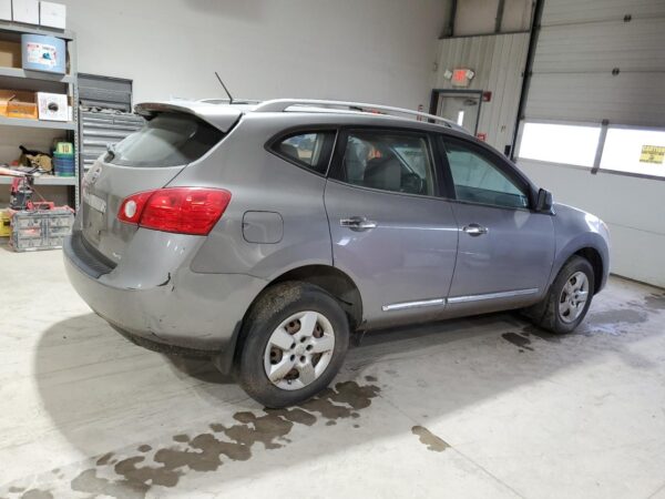 NISSAN ROGUE GRAY - JN8AS5MV2EW717722