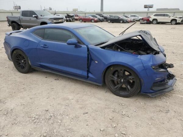 Chevrolet CAMARO 2019 - 1G1FF1R77K0122025
